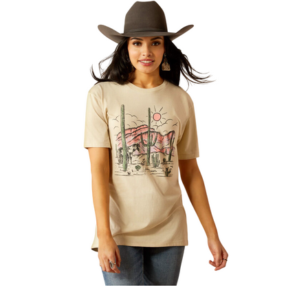 Playera Ariat Horse with No Name T-Shirt
