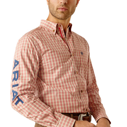 Camiseta ajustada Pro Series Team Packer caballero