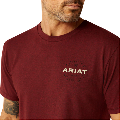 Playera Ariat Explorer Classic T-Shirt