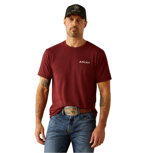 Playera Ariat Explorer Classic T-Shirt