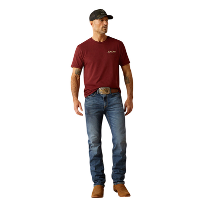 Playera Ariat Explorer Classic T-Shirt