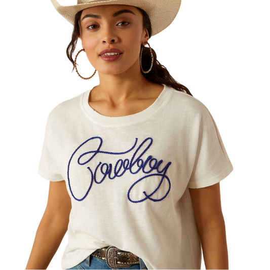 Playera Ariat Cowboy T-Shirt