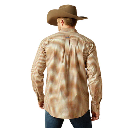 Camisa ajustada Ariat Pro Series Sailor para hombre