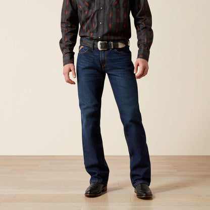 Pantalon / Jeans Ariat M7 Slim Baron recto #10065921