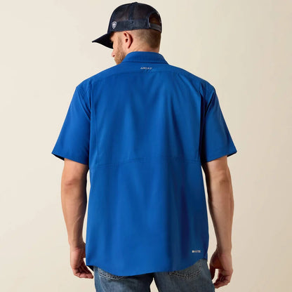 Camisa de botones Manga Corta Caballero Ariat VentTEK 10071430