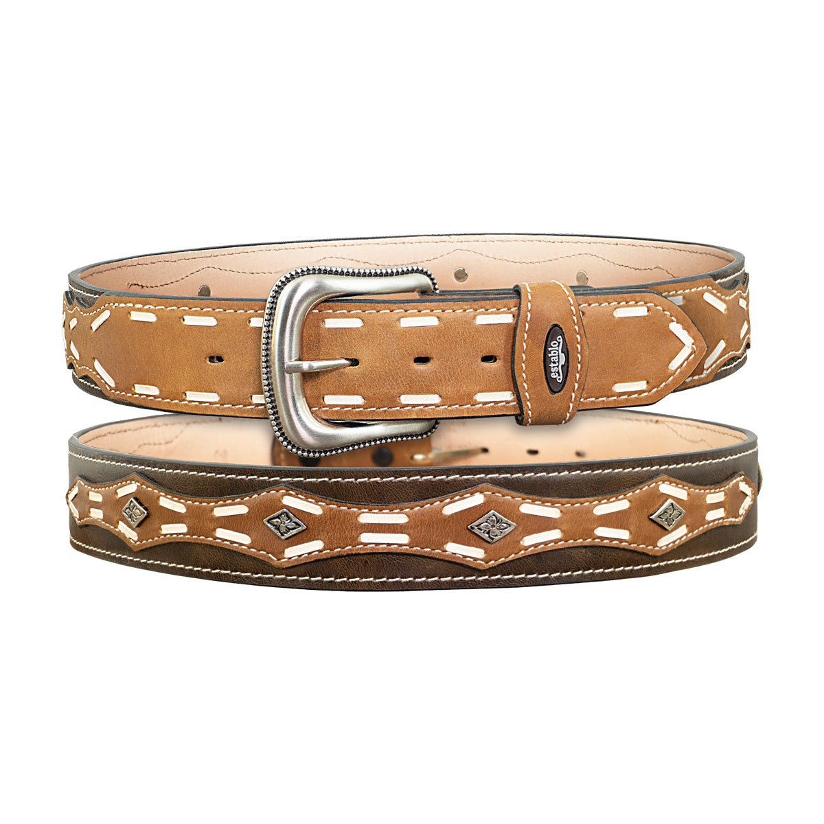 Cinturón Establo Mango Crazy Mod. 114