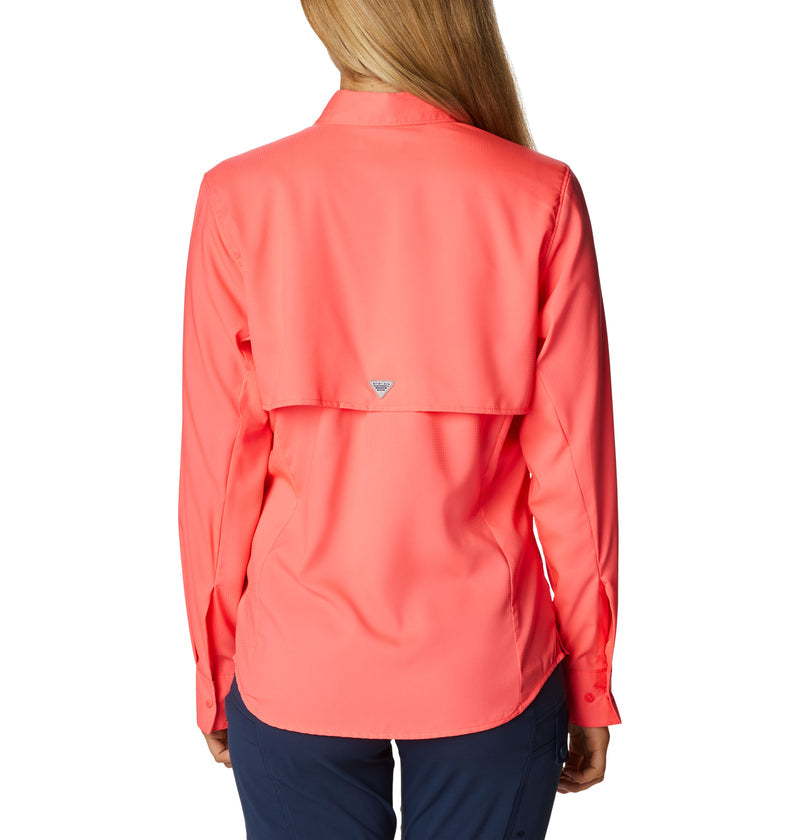 Camisa Columbia Color Rosa