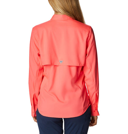 Camisa Columbia Color Rosa