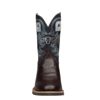 Bota Nokota Kids Horse Thor 20 Eagle Caoba