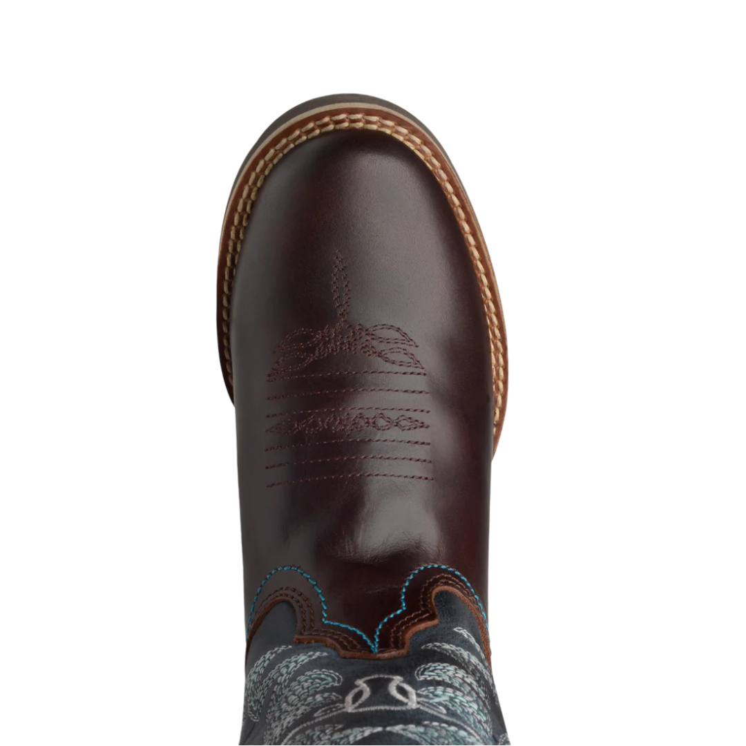 Bota Nokota Kids Horse Thor 20 Eagle Caoba