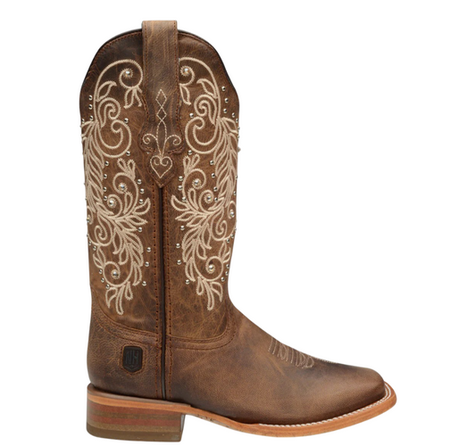 Bota Nokota Horse Jessenia 15 Rhino Loco Canela