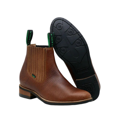 Botin La Barca 926  Maple Graso