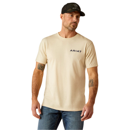 Camiseta Ariat Bleached Bones