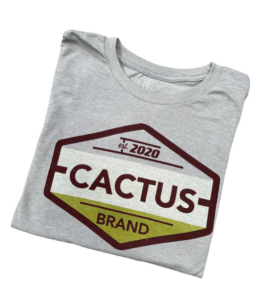 Cactus Brand Cotton T-shirt