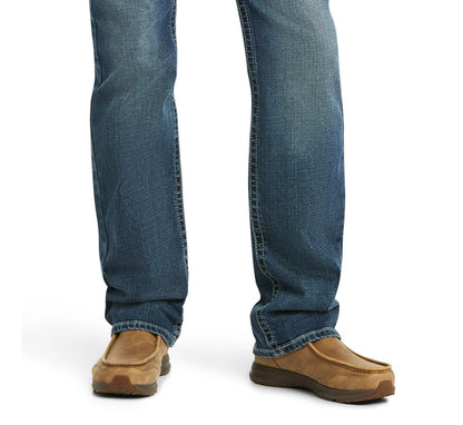 Jeans M7 Rocker Coltrane Stretch Corte Recto