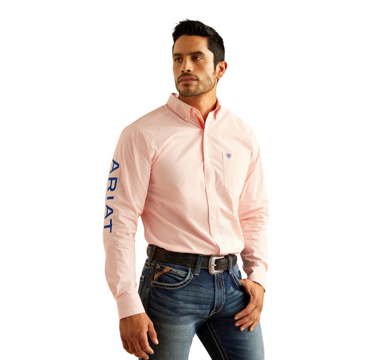 Ariat Pro Series Team Gerson Fitted Cut Shirt
