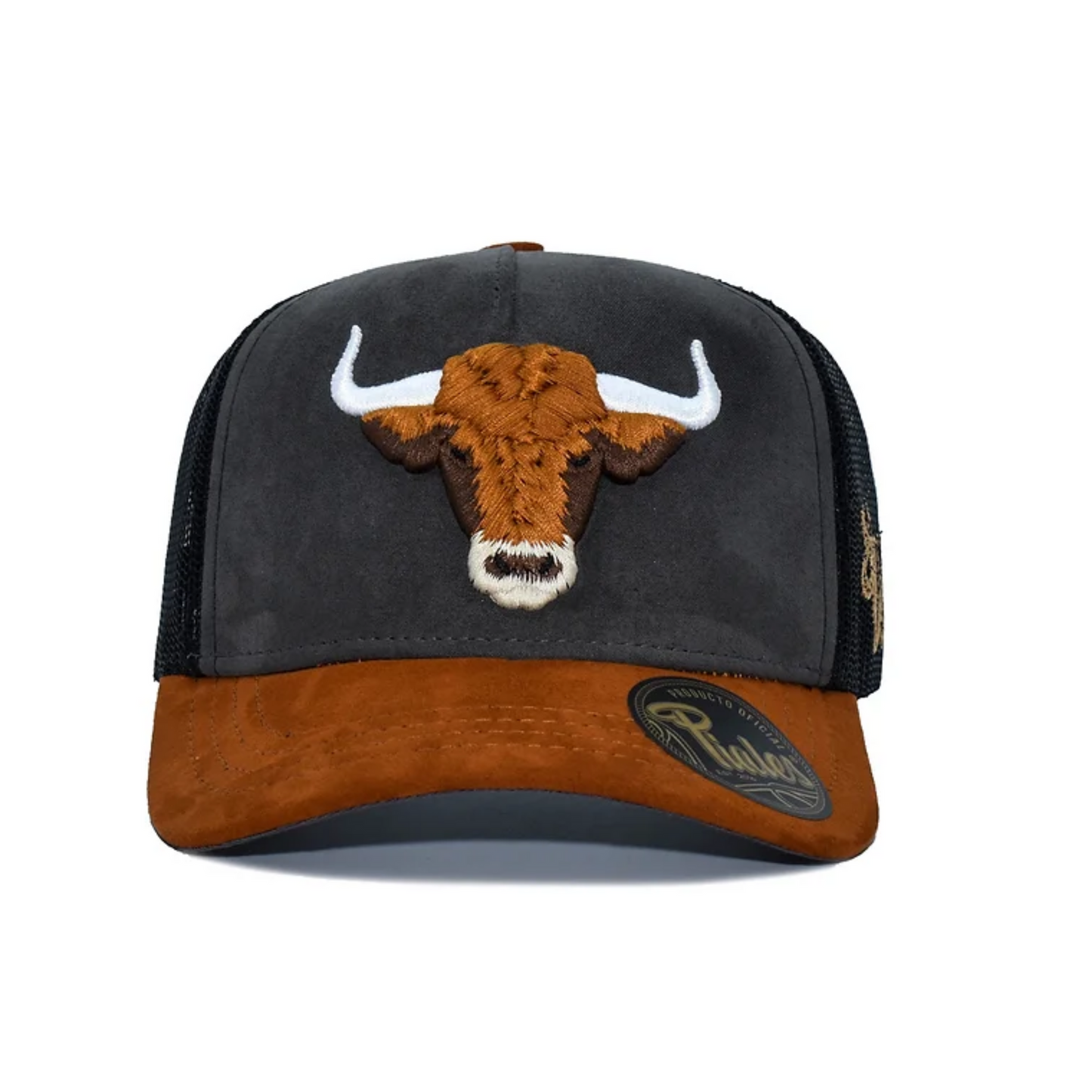 Gorra Piales Bull Negro
