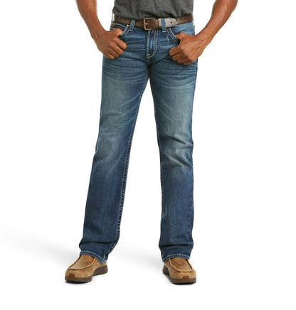 Jeans M7 Rocker Coltrane Stretch Corte Recto