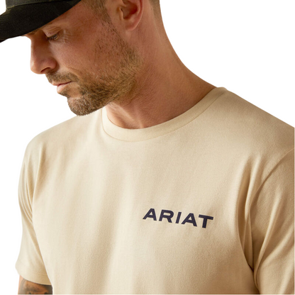 Camiseta Ariat Bleached Bones