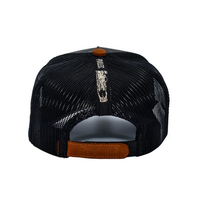 Gorra Piales Bull Negro