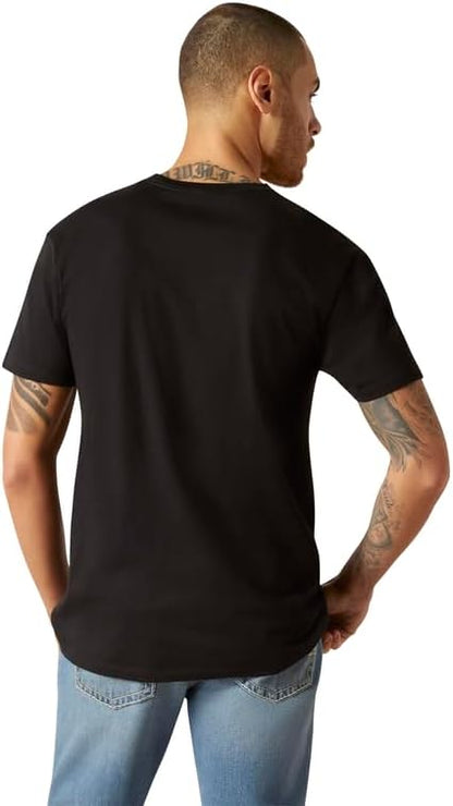 Playera Ariat Caballero