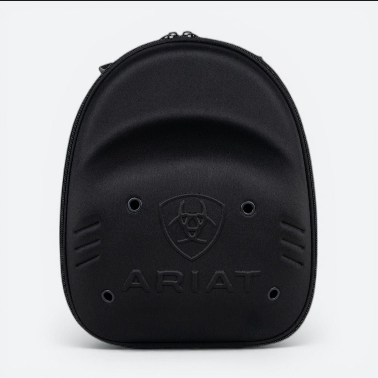 Estuche para gorras Ariat negro