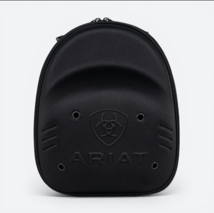 Estuche para gorras Ariat negro