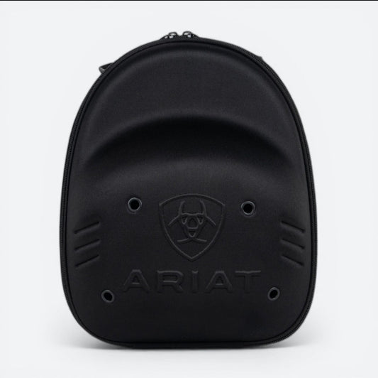 Estuche para gorras Ariat negro