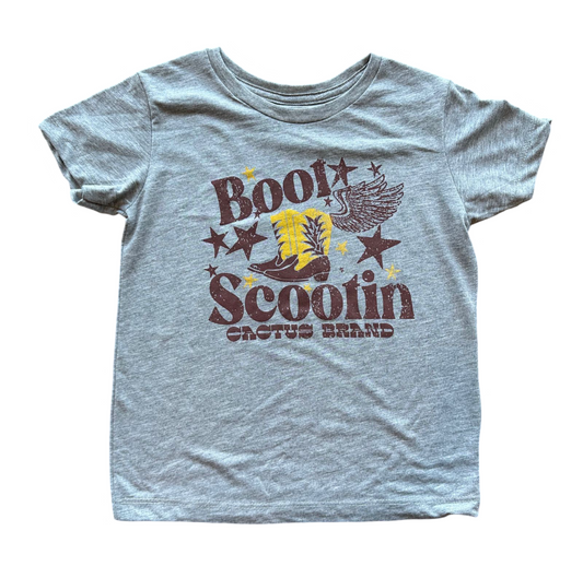 Cactus Brand Cotton T-shirts for Boys