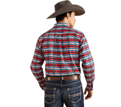 Camisa Ariat Pickford Corte Fitted