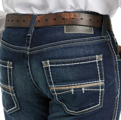 Jeans M5 Slim Coltrane Stretch Straight Cut