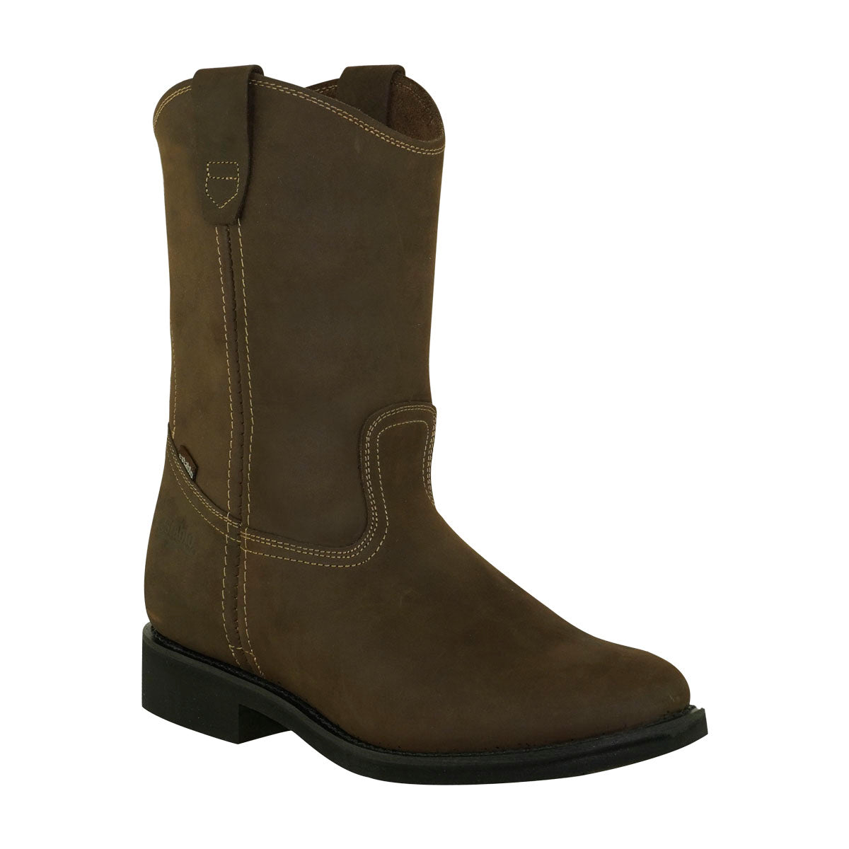 Bota Establo 512 Tan Crazy