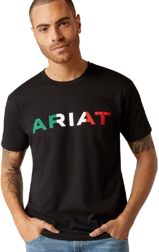 Playera Ariat Caballero