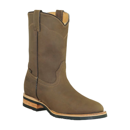 Bota Establo 521 Tan Crazy