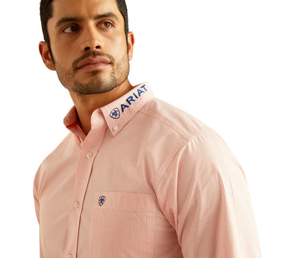 Ariat Pro Series Team Gerson Fitted Cut Shirt