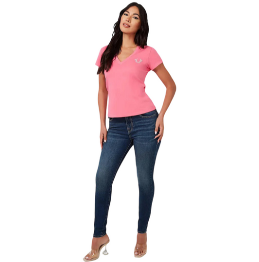 Jeans True Religion Halle Sn Hr Flap