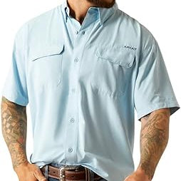 Ariat Venttek Outbound Shirt Camisa Hombre