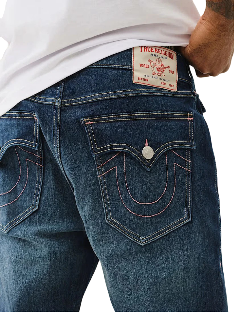 Jeans True Religion Ricky Sn Flap Straight