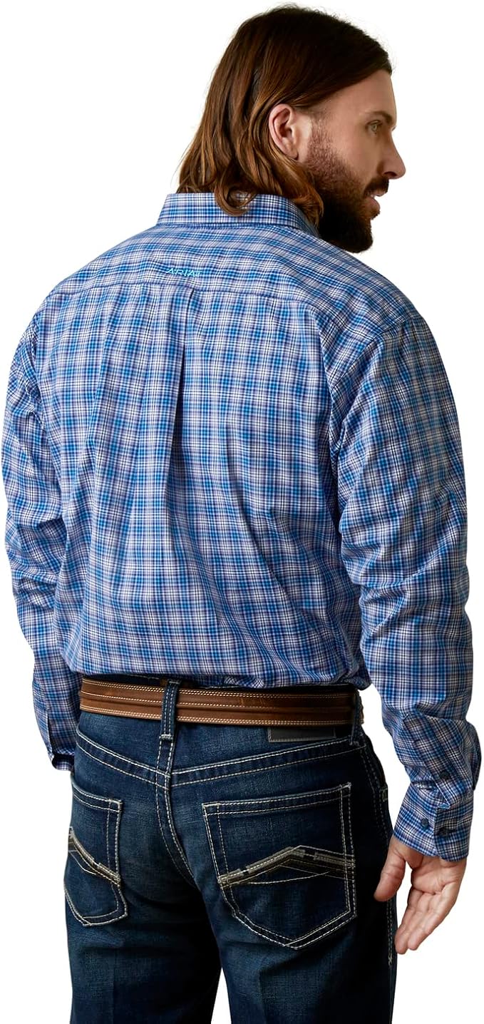 Camisa ARIAT Pro Series Lonnie