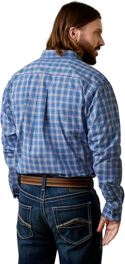 Camisa ARIAT Pro Series Lonnie
