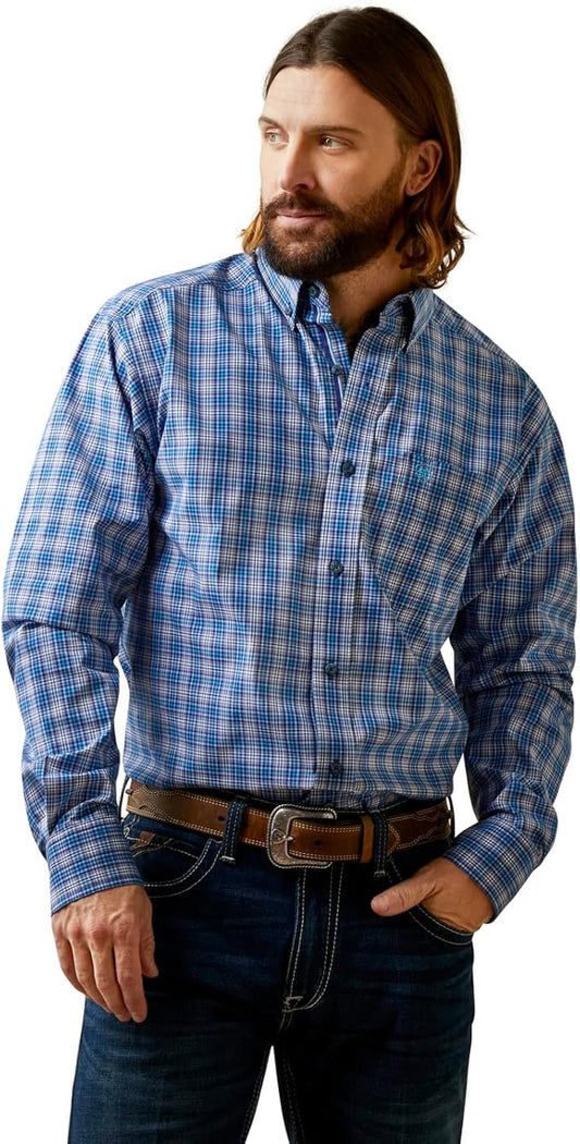 Camisa ARIAT Pro Series Lonnie