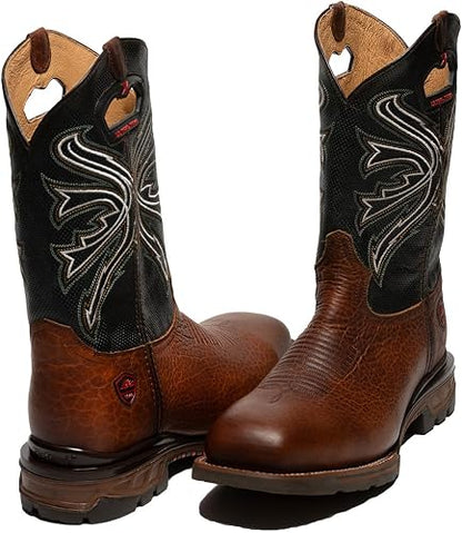 Bota Rio Grande WORK (RGW) Carter Caballero