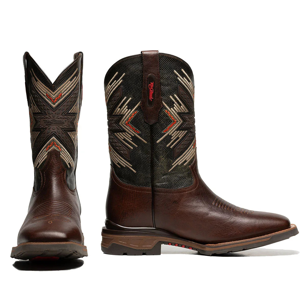 Bota Rio Grande Amarok Caballero