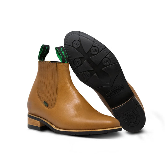Botin La Barca 926  Oil Canela