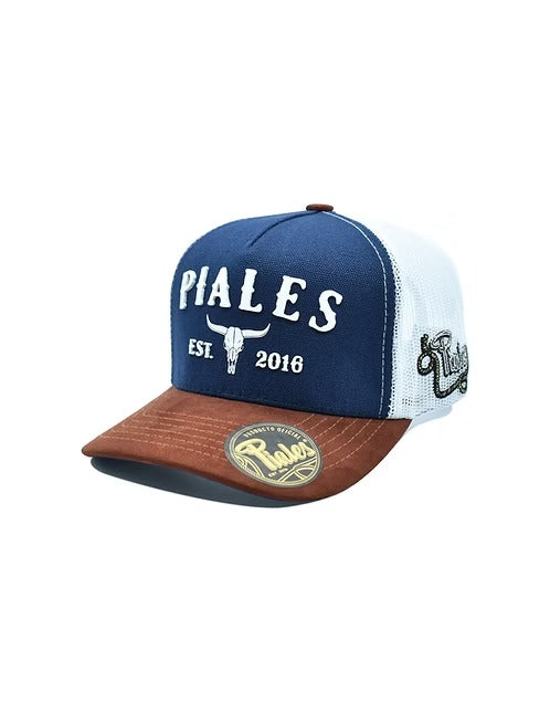 Gorras Piales Classic marino