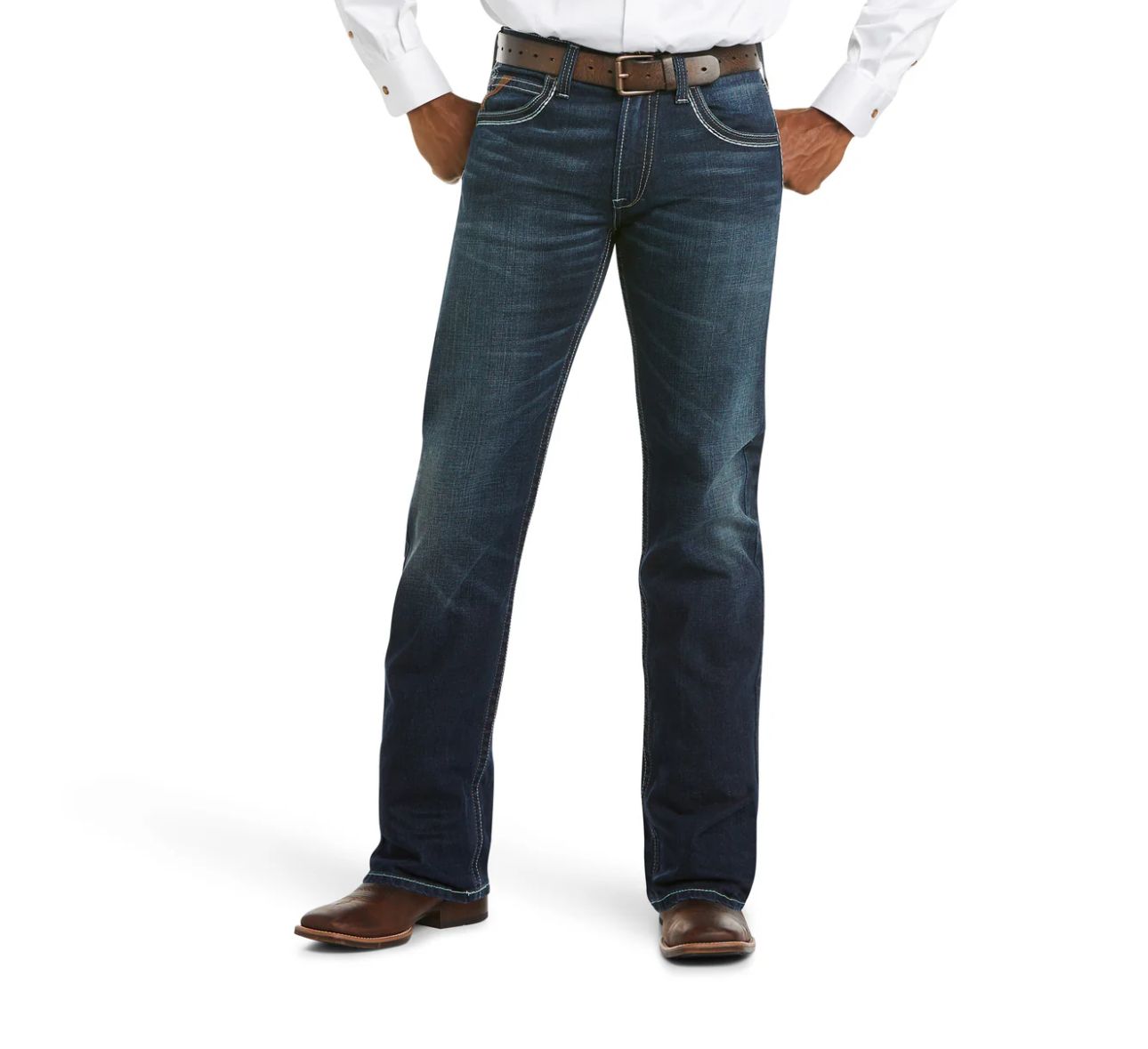 Jeans M5 Slim Coltrane Stretch Straight Cut