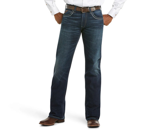 Jeans M5 Slim Coltrane Stretch Corte Recto
