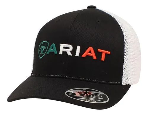 Gorra Ariat Negro México