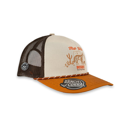 Gorra Ranch & Corral Retro - 02