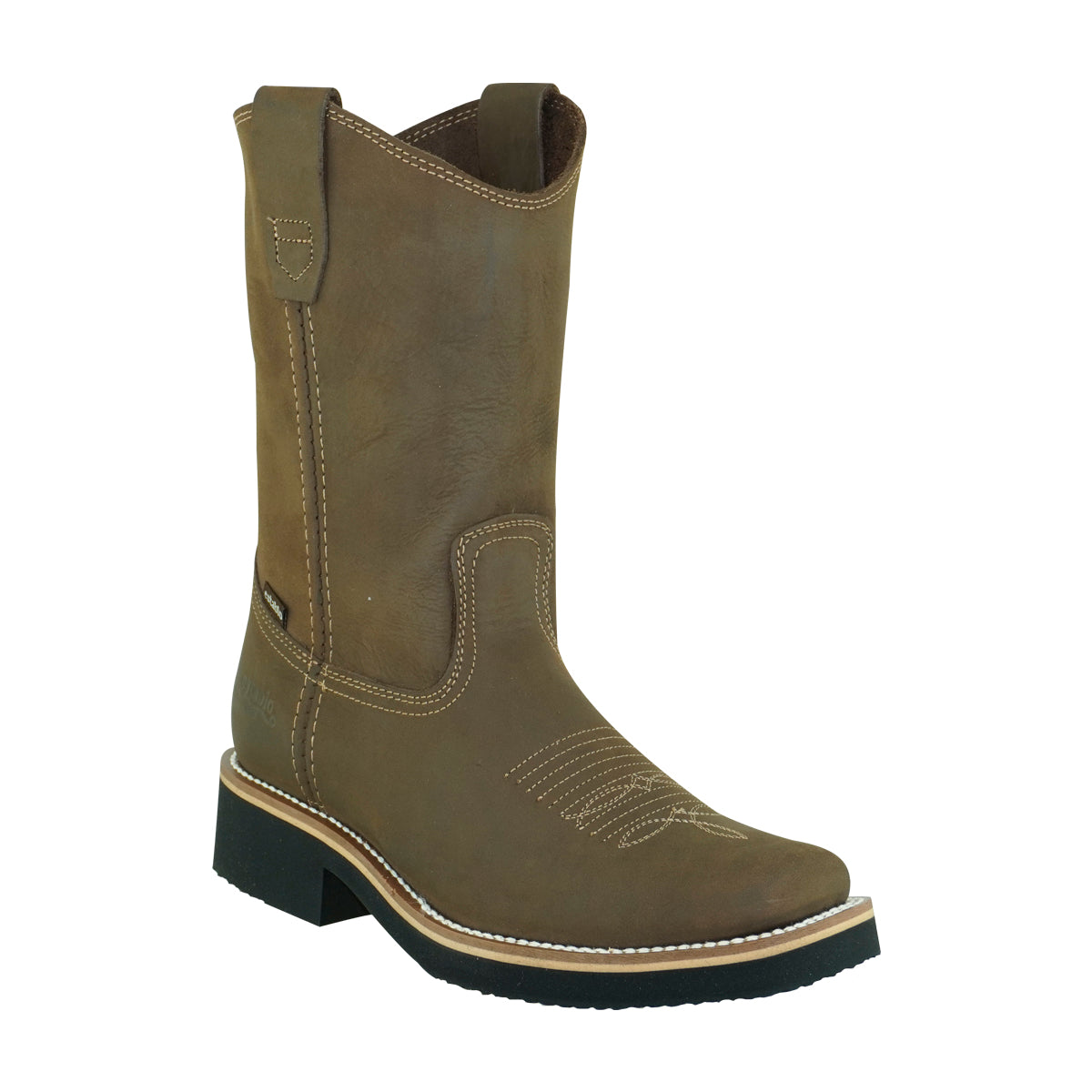 Bota Establo 977 Tan Crazy